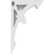 Ekena Millwork Sellek Architectural Grade PVC Corbel, 1 7/8"W X 6"D X 10"H CORP01X06X10SK - alternate 4